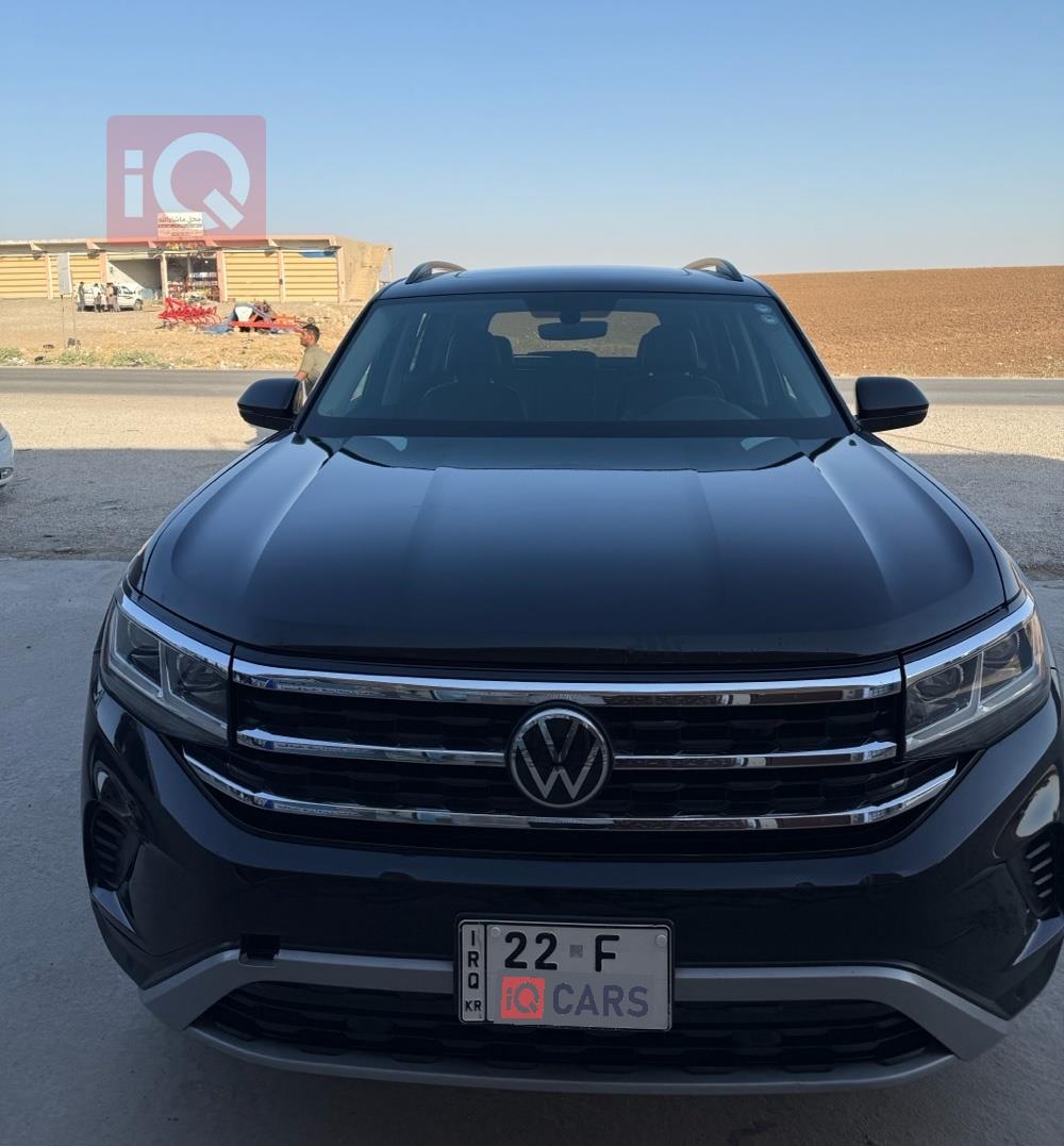 Volkswagen Atlas
